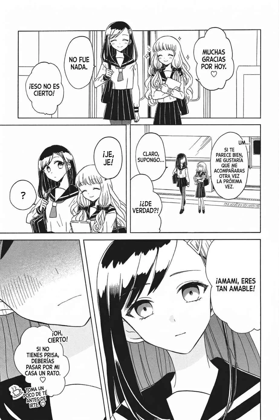 Yuri de Naru ♥ Espoir Capítulo 1: Antes de Morir - Page 26