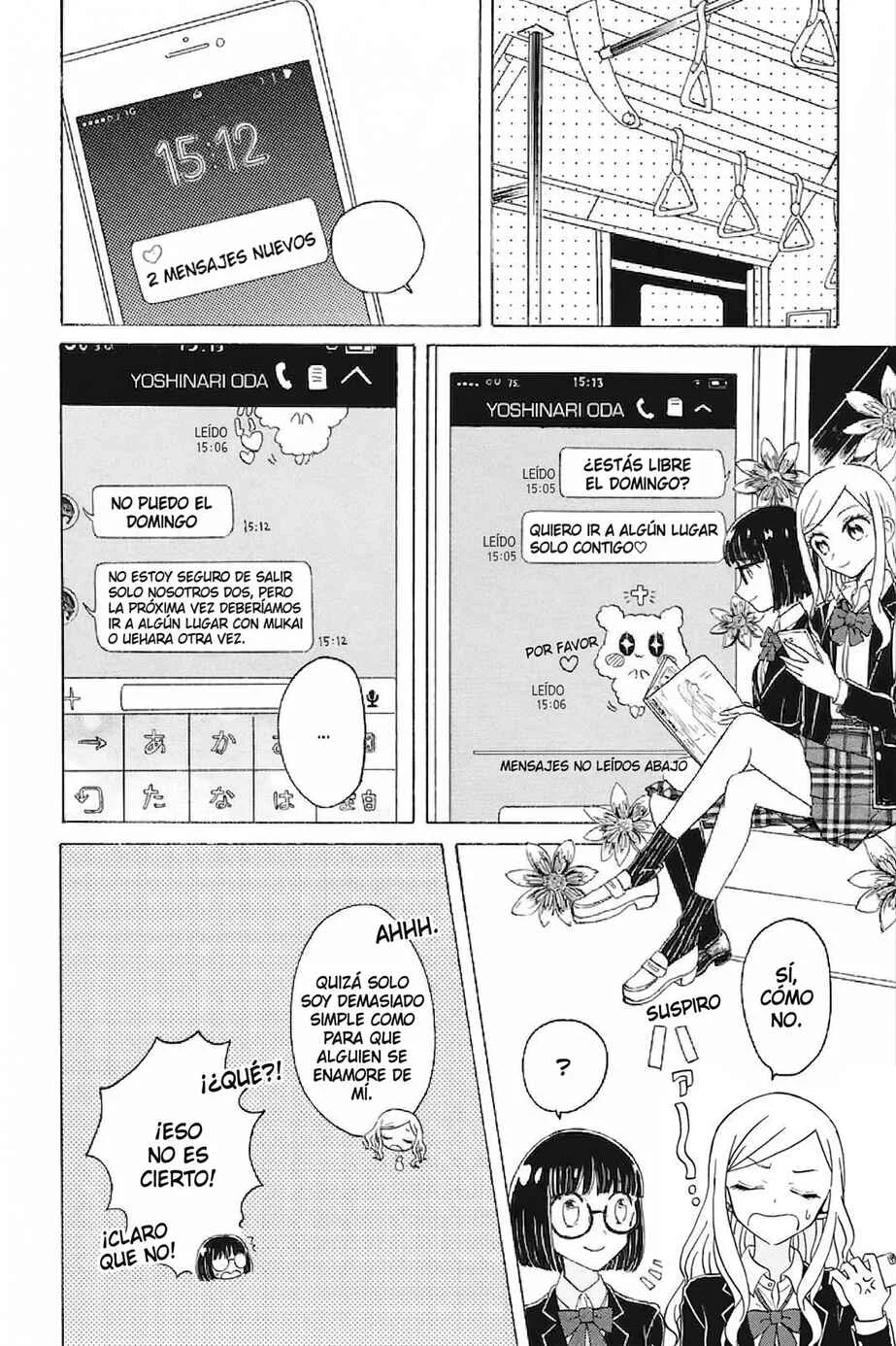 Yuri de Naru ♥ Espoir Capítulo 1: Antes de Morir - Page 29