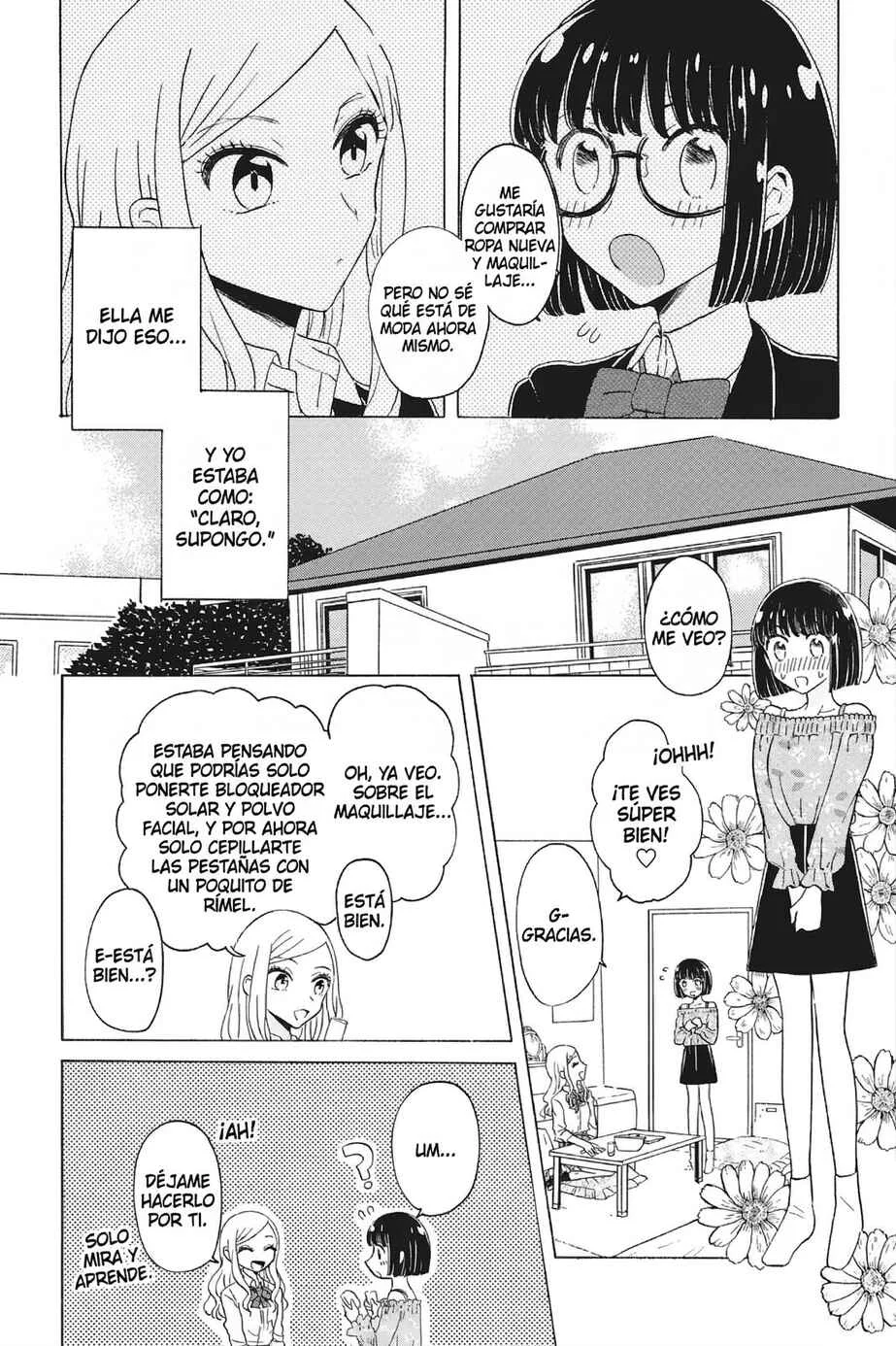 Yuri de Naru ♥ Espoir Capítulo 1: Antes de Morir - Page 31