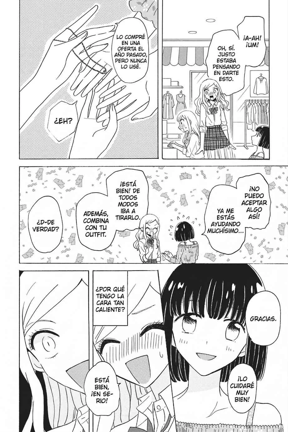 Yuri de Naru ♥ Espoir Capítulo 1: Antes de Morir - Page 33