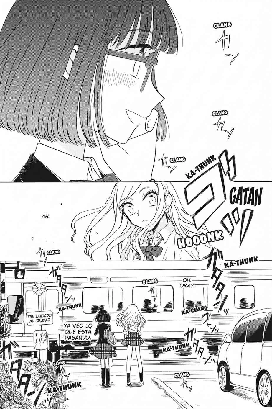 Yuri de Naru ♥ Espoir Capítulo 1: Antes de Morir - Page 39