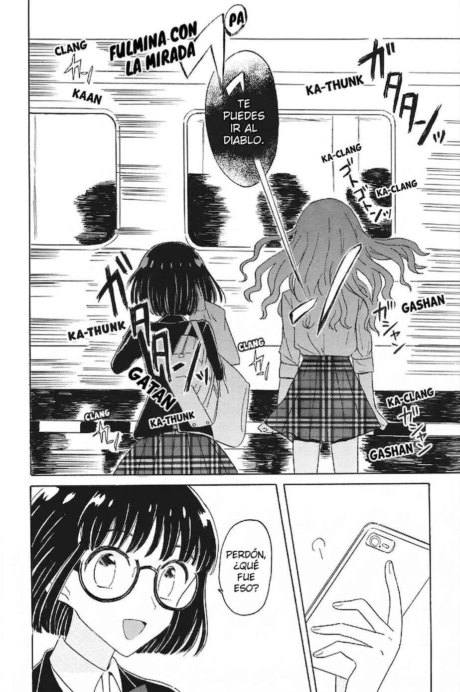 Yuri de Naru ♥ Espoir Capítulo 1: Antes de Morir - Page 41