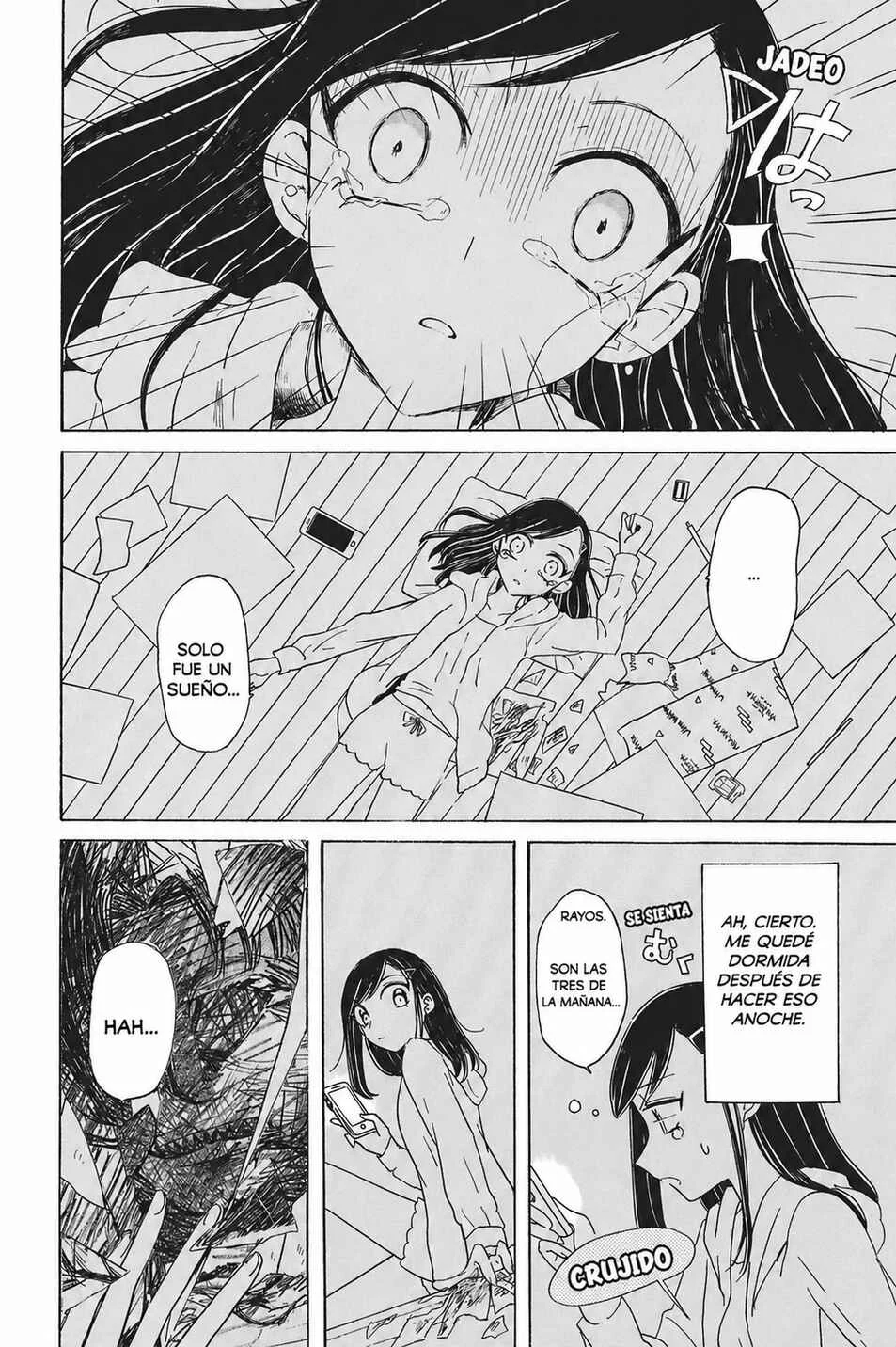 Yuri de Naru ♥ Espoir Capítulo 2: Reglas Básicas - Page 3