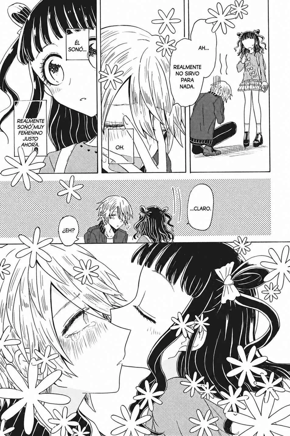 Yuri de Naru ♥ Espoir Capítulo 2: Reglas Básicas - Page 16