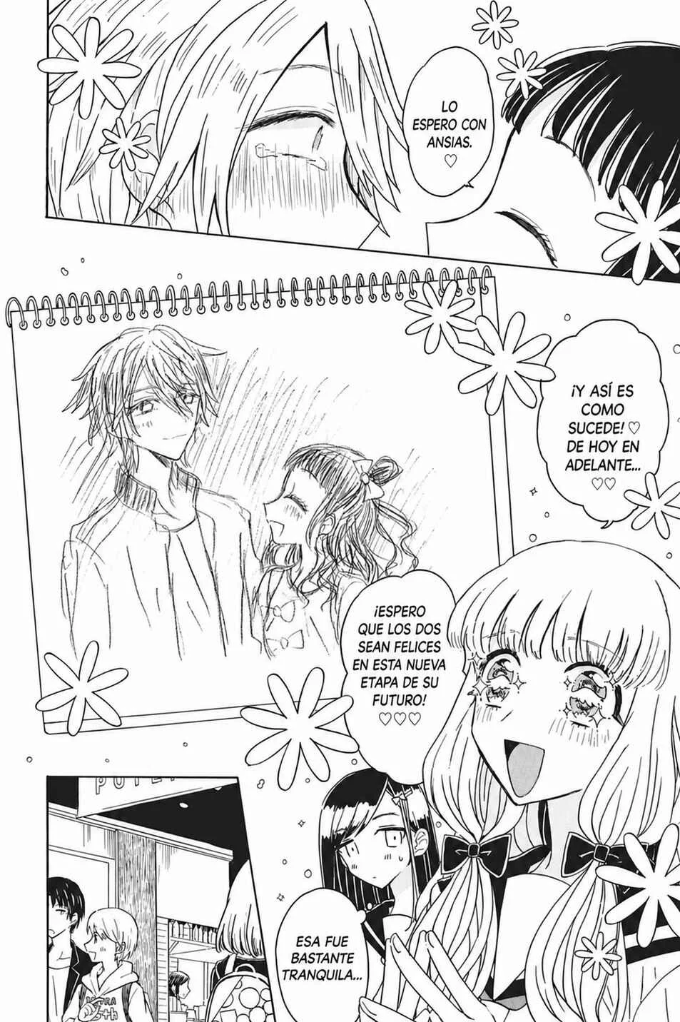 Yuri de Naru ♥ Espoir Capítulo 2: Reglas Básicas - Page 17