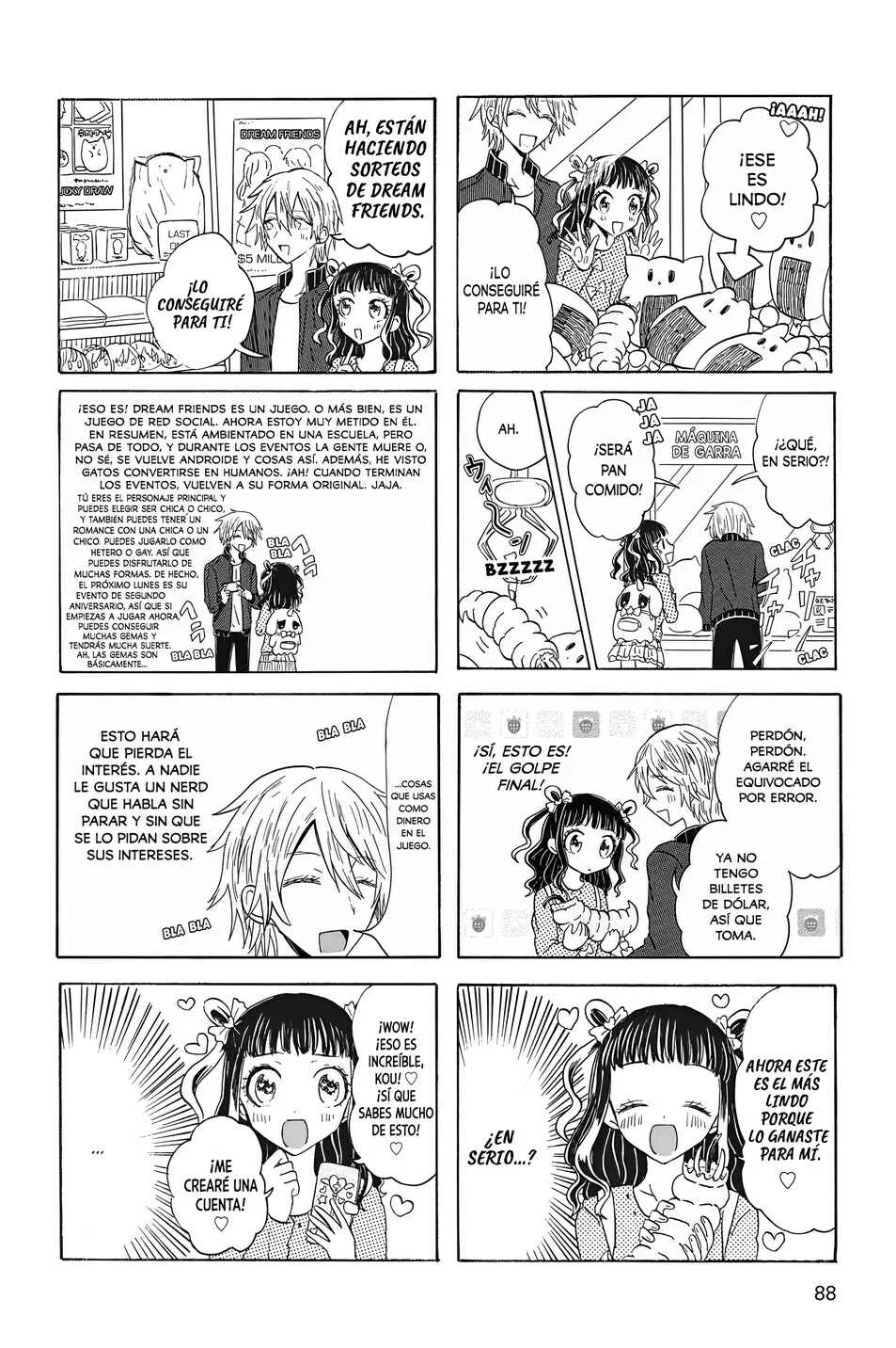 Yuri de Naru ♥ Espoir Capítulo 2: Reglas Básicas - Page 31