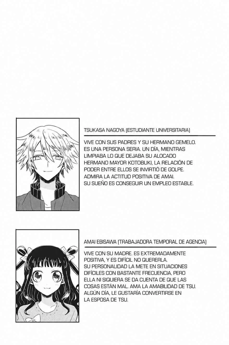 Yuri de Naru ♥ Espoir Capítulo 2: Reglas Básicas - Page 44