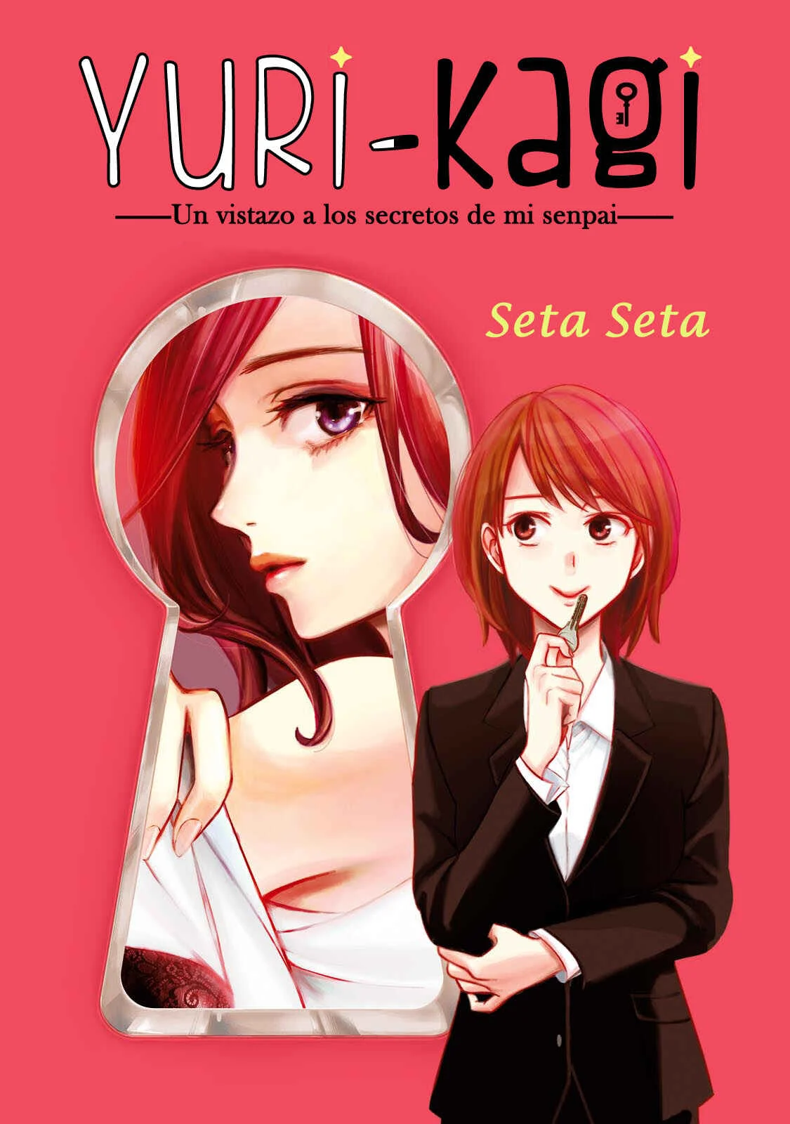 Yuri Kagi Capítulo 1 - Page 3