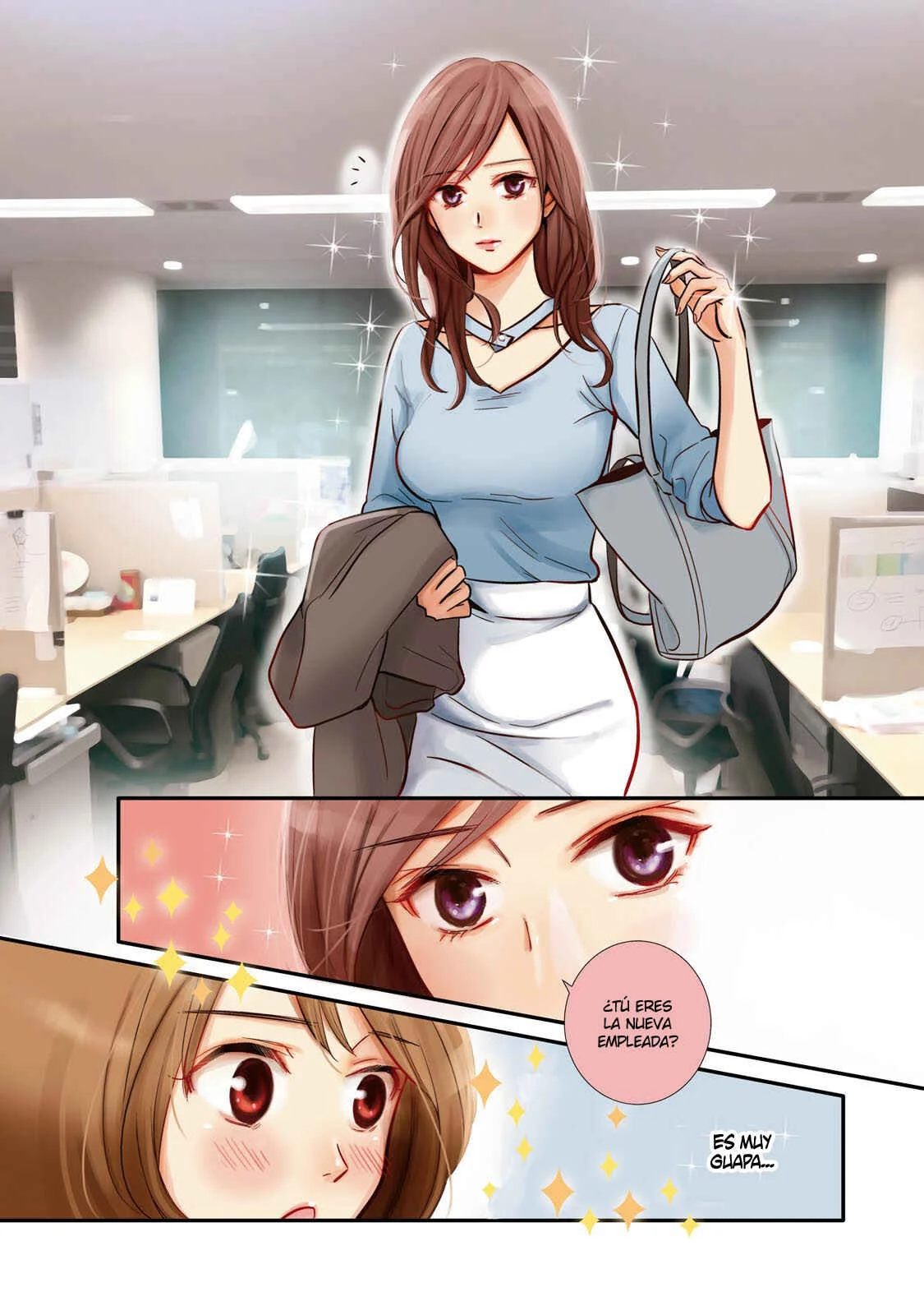 Yuri Kagi Capítulo 1 - Page 6