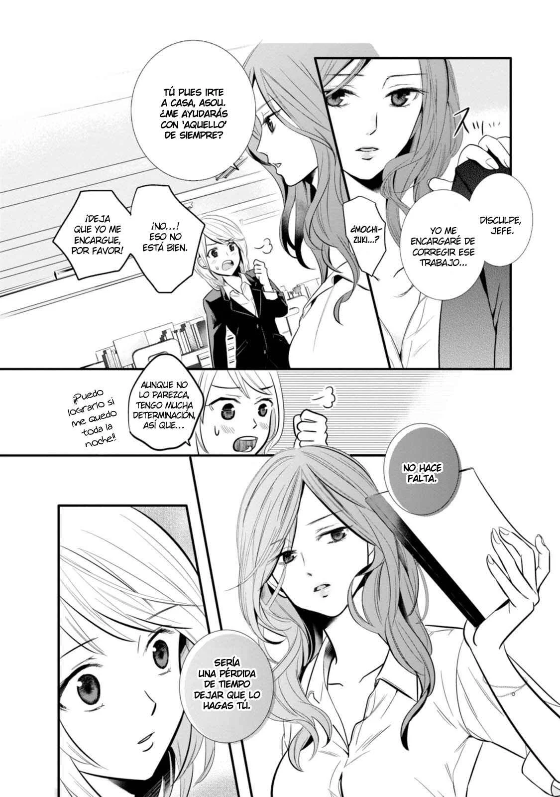Yuri Kagi Capítulo 1 - Page 10