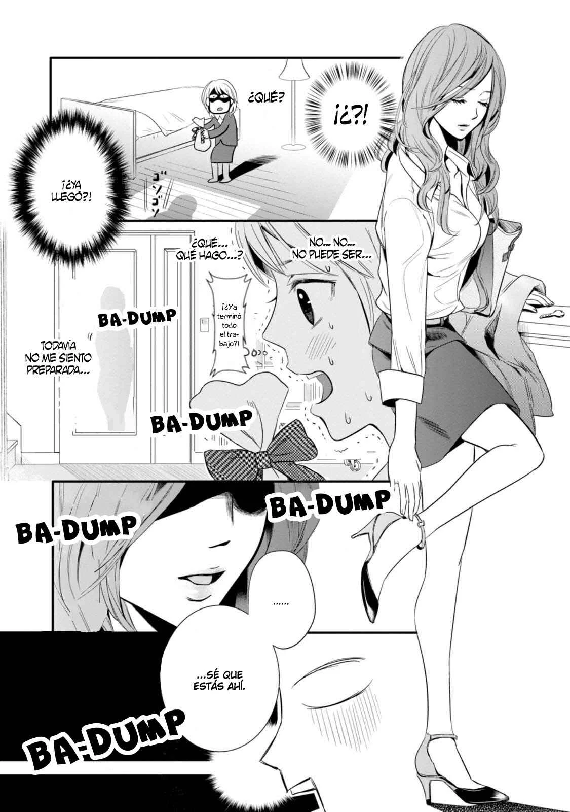 Yuri Kagi Capítulo 1 - Page 15