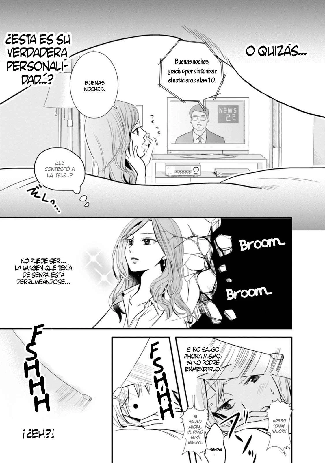 Yuri Kagi Capítulo 1 - Page 19