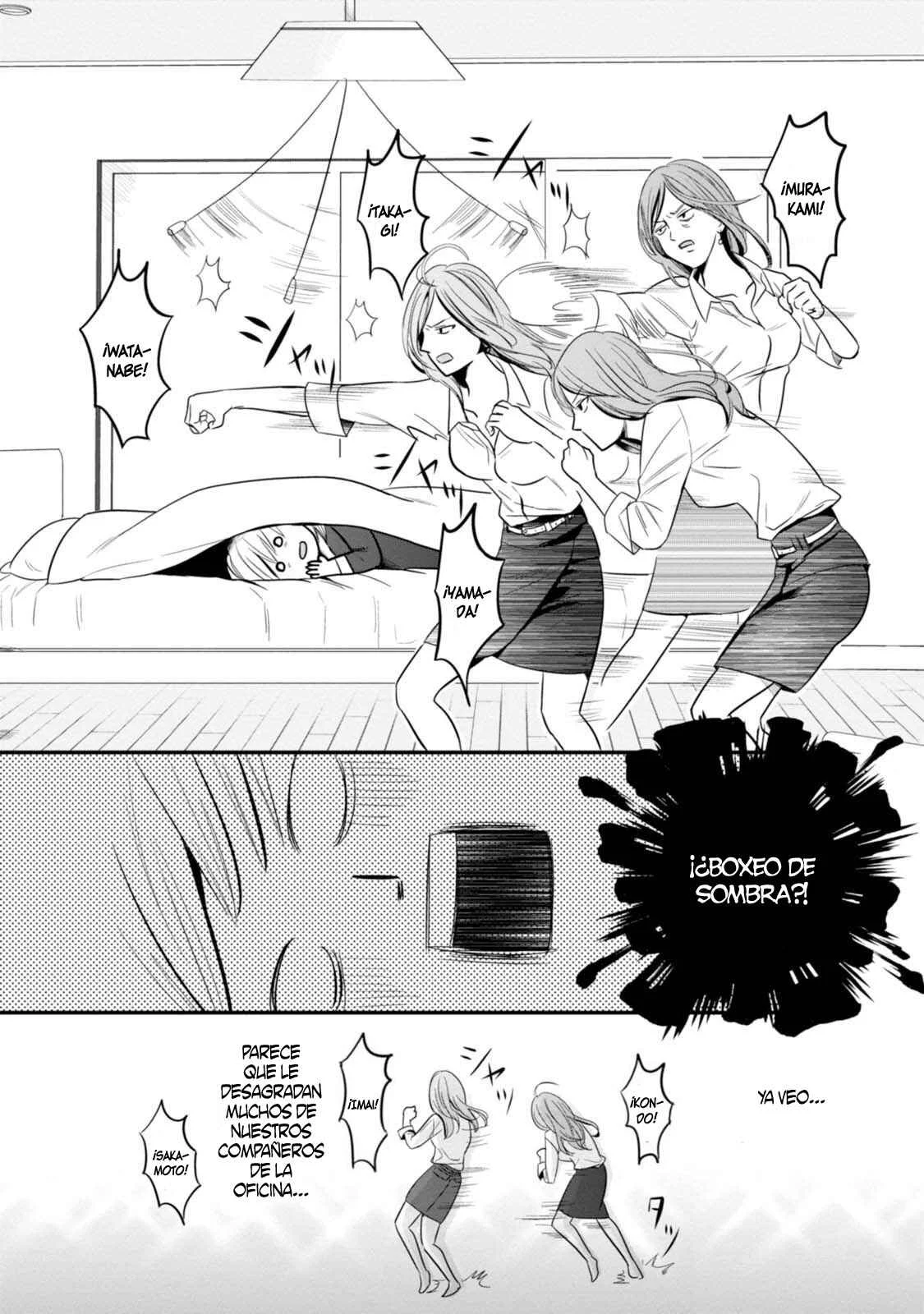 Yuri Kagi Capítulo 1 - Page 20
