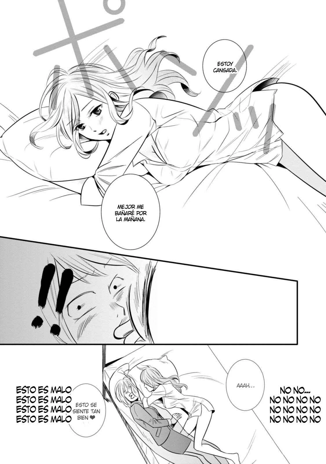 Yuri Kagi Capítulo 1 - Page 24