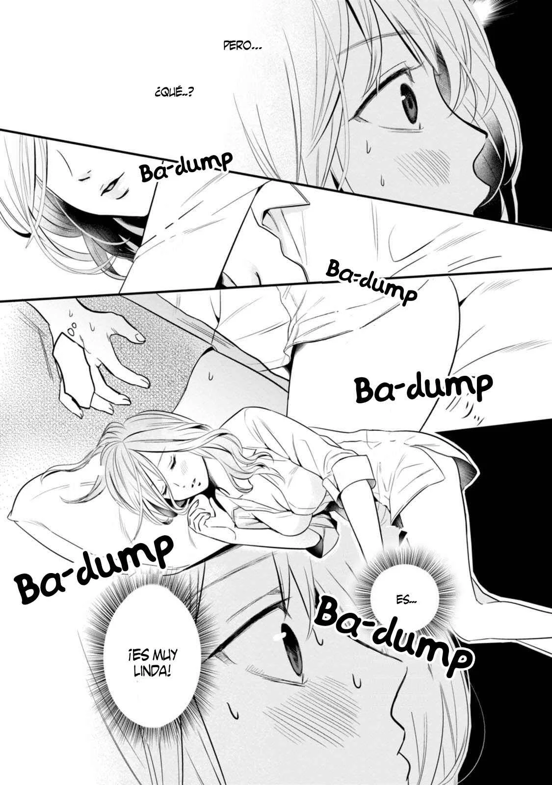 Yuri Kagi Capítulo 1 - Page 26