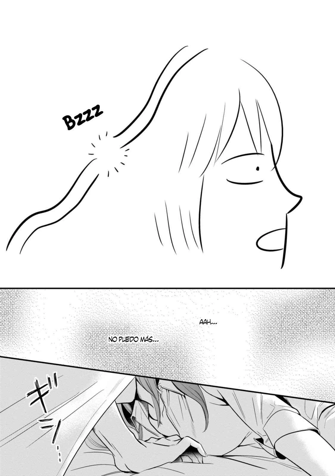 Yuri Kagi Capítulo 1 - Page 27