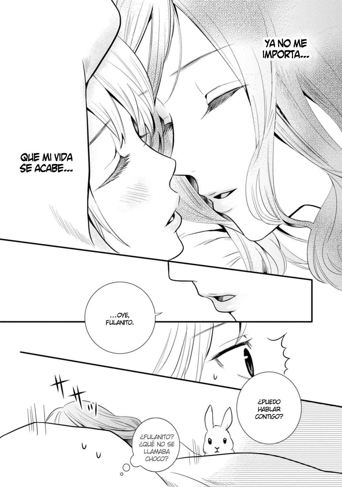 Yuri Kagi Capítulo 1 - Page 28