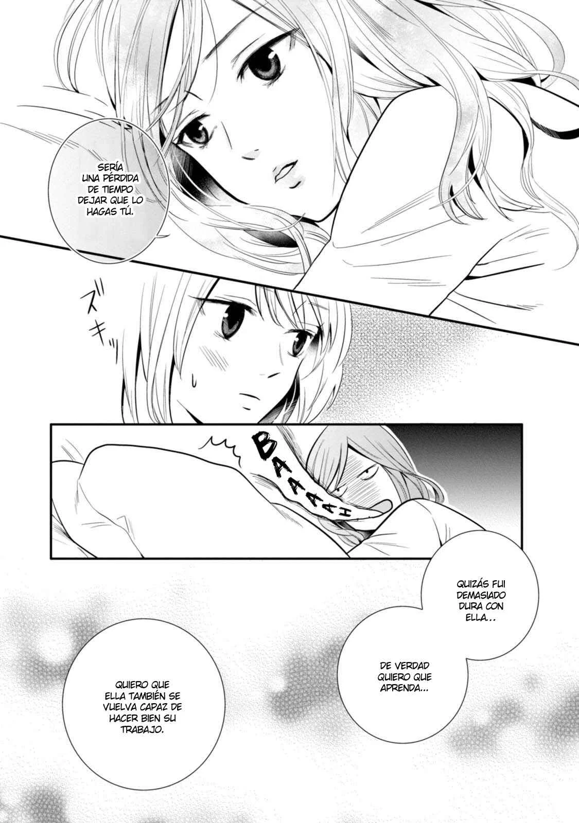 Yuri Kagi Capítulo 1 - Page 29