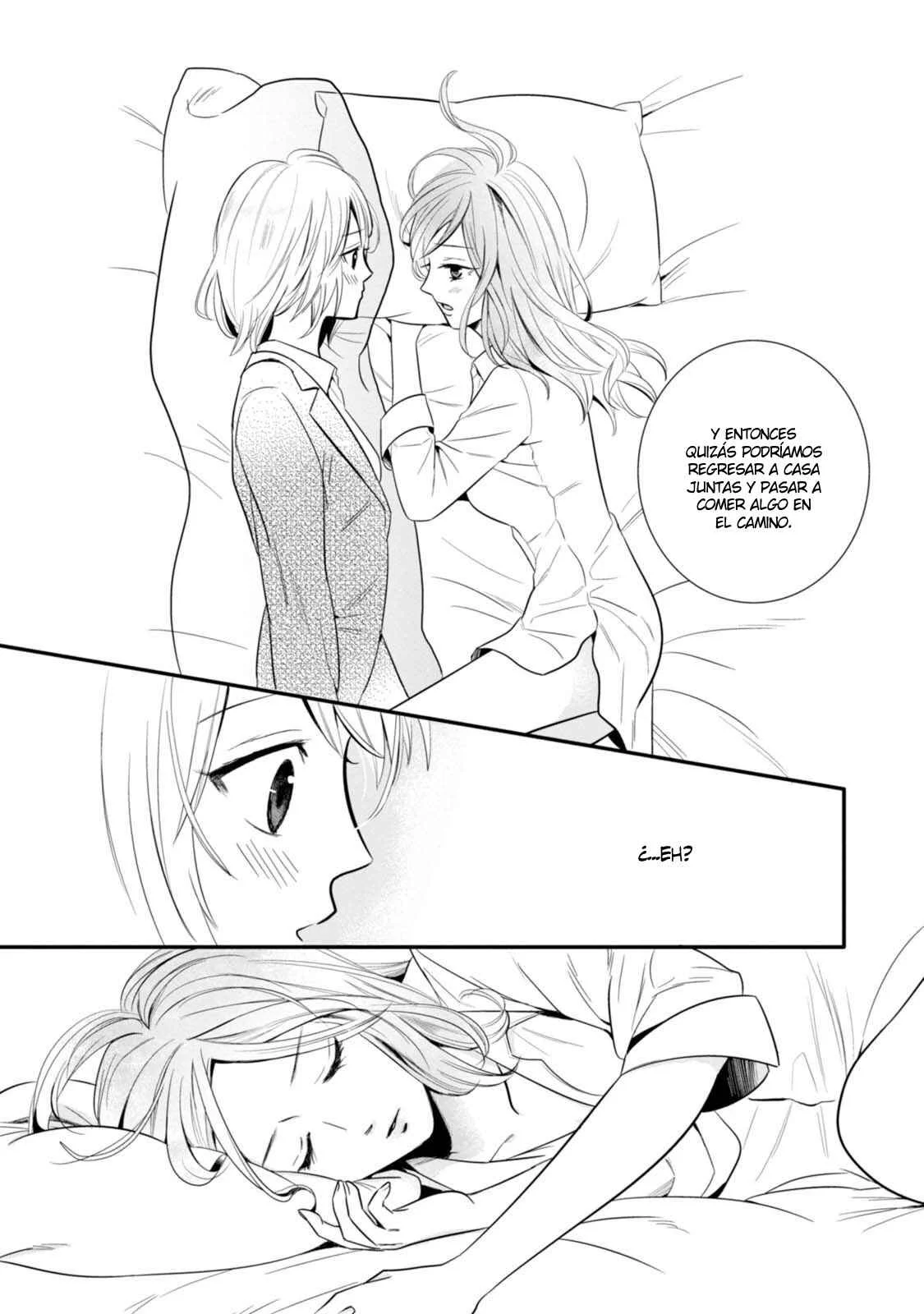 Yuri Kagi Capítulo 1 - Page 30