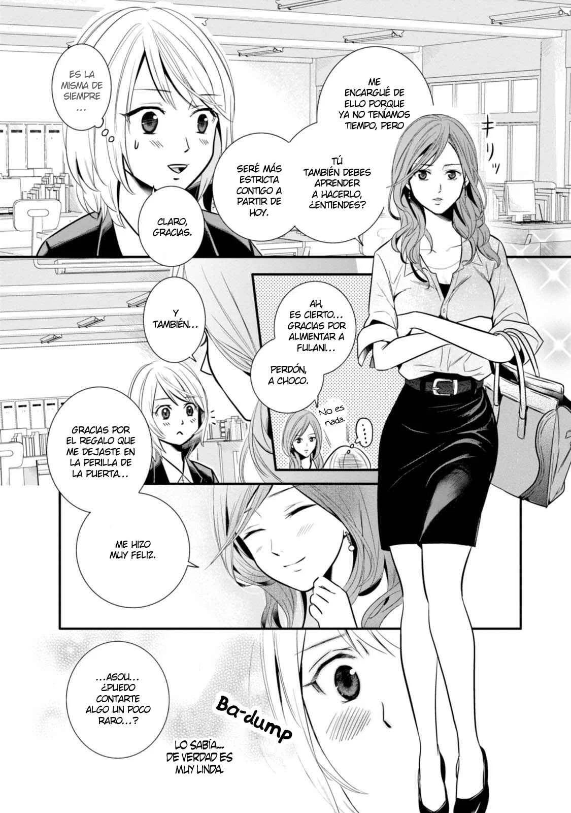 Yuri Kagi Capítulo 1 - Page 32