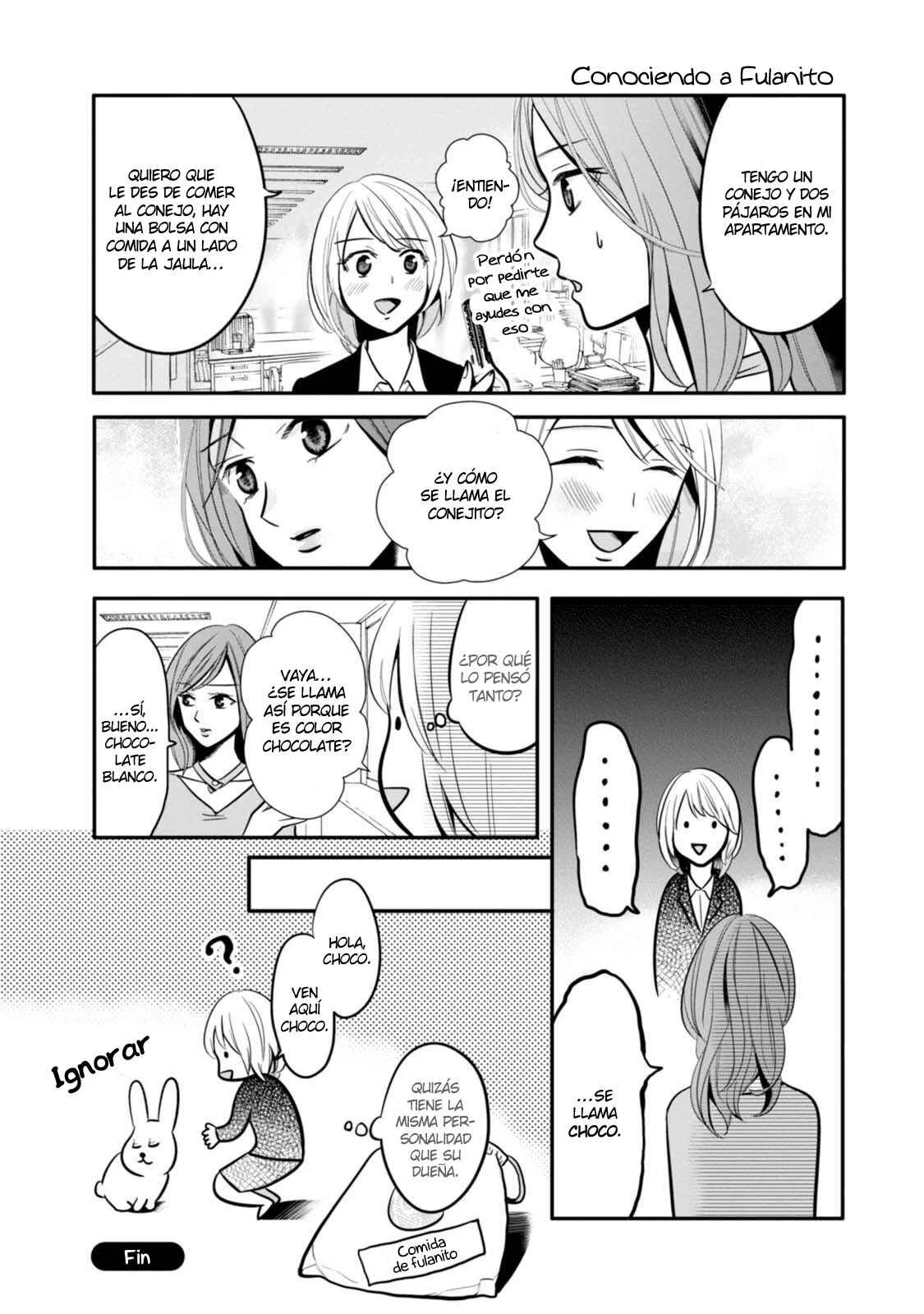 Yuri Kagi Capítulo 1 - Page 36