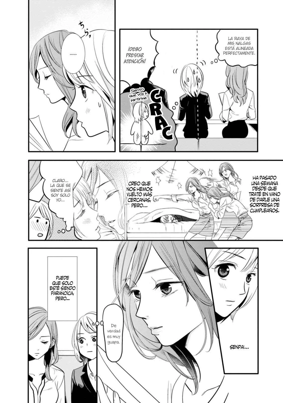 Yuri Kagi Capítulo 2 - Page 4