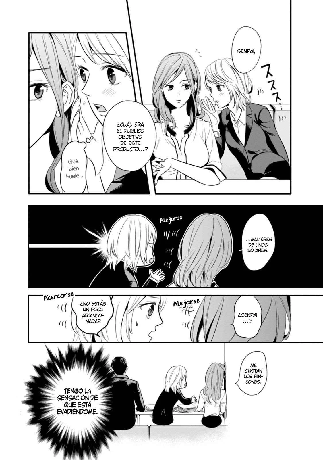 Yuri Kagi Capítulo 2 - Page 5