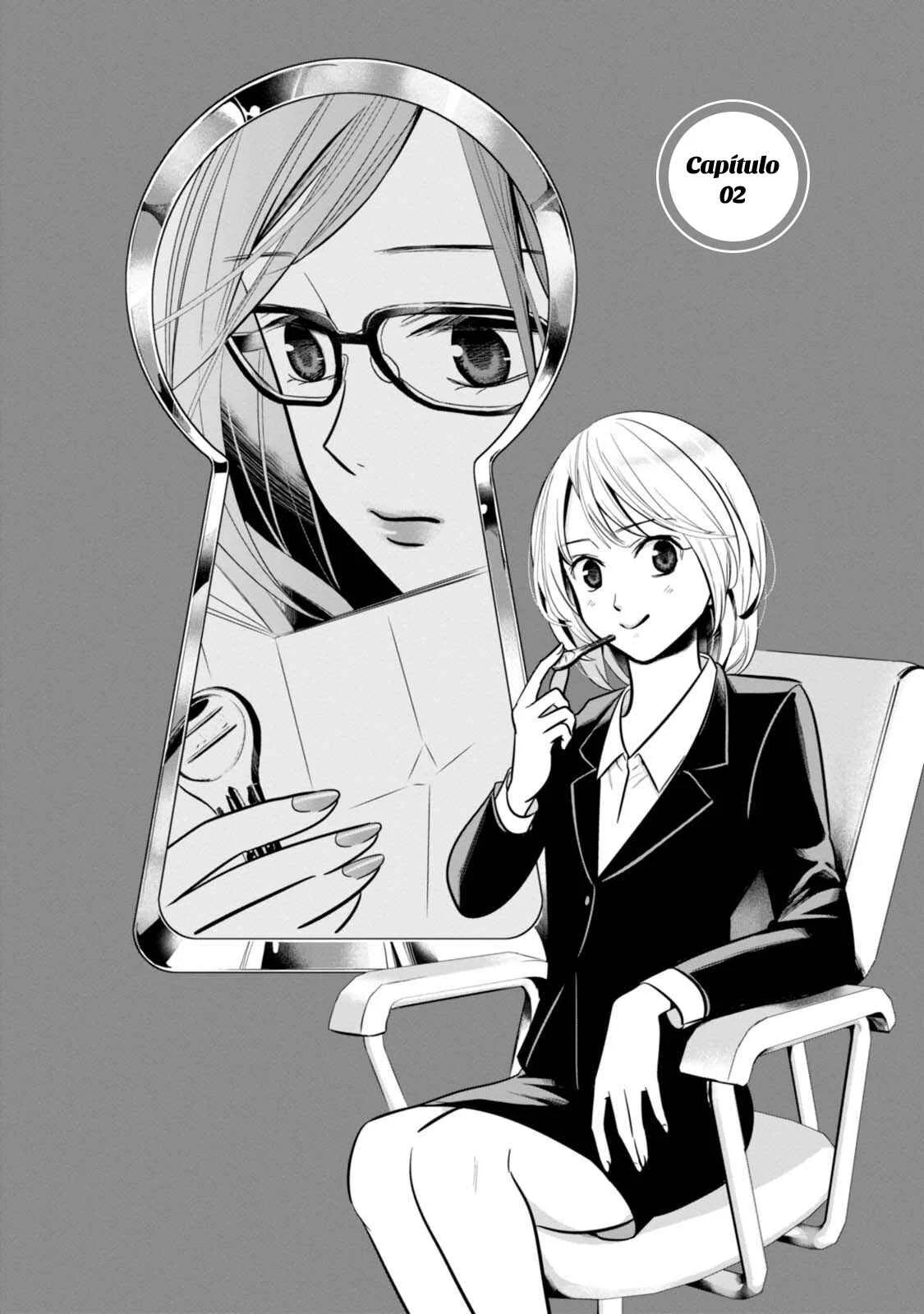 Yuri Kagi Capítulo 2 - Page 6
