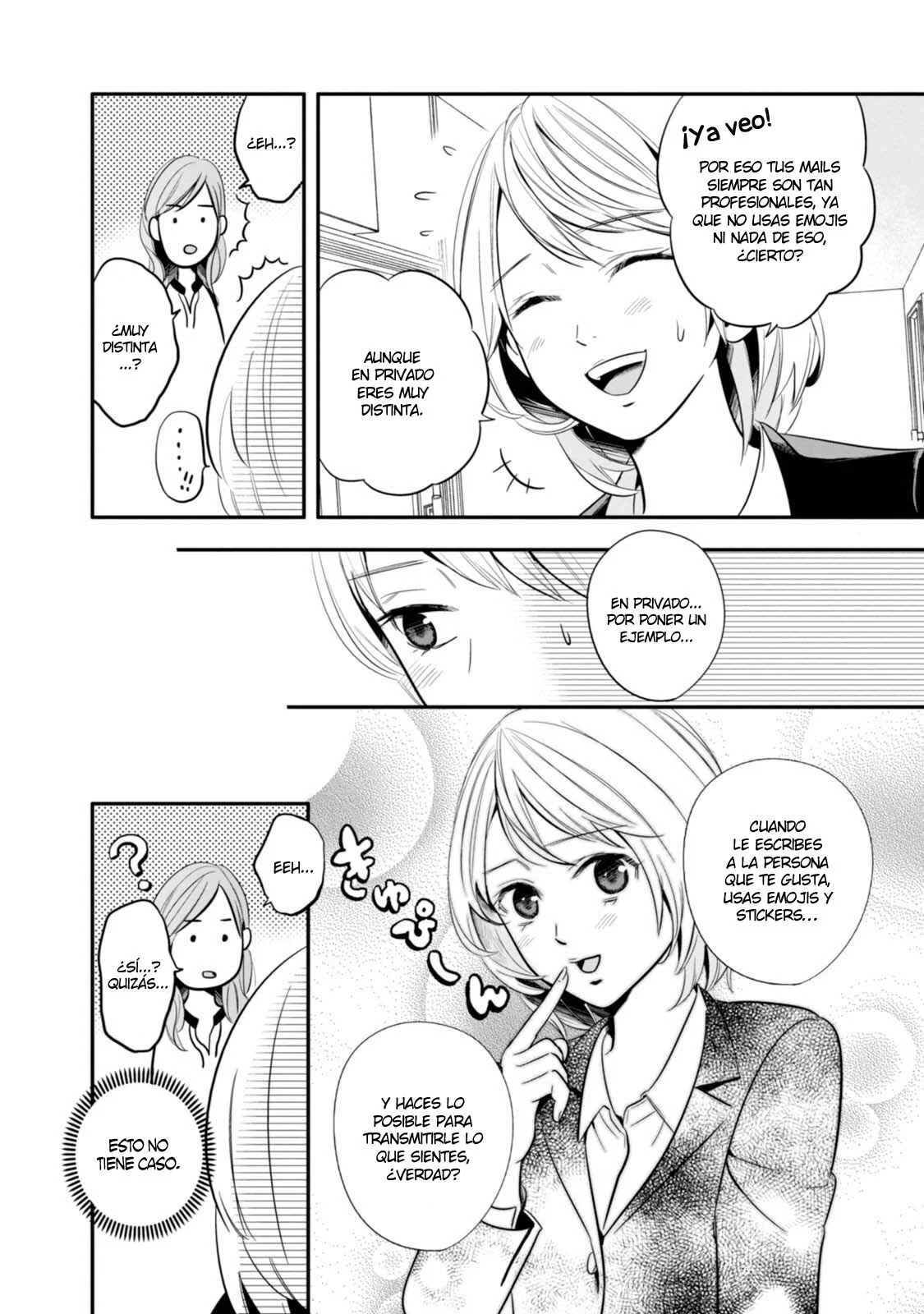 Yuri Kagi Capítulo 2 - Page 8