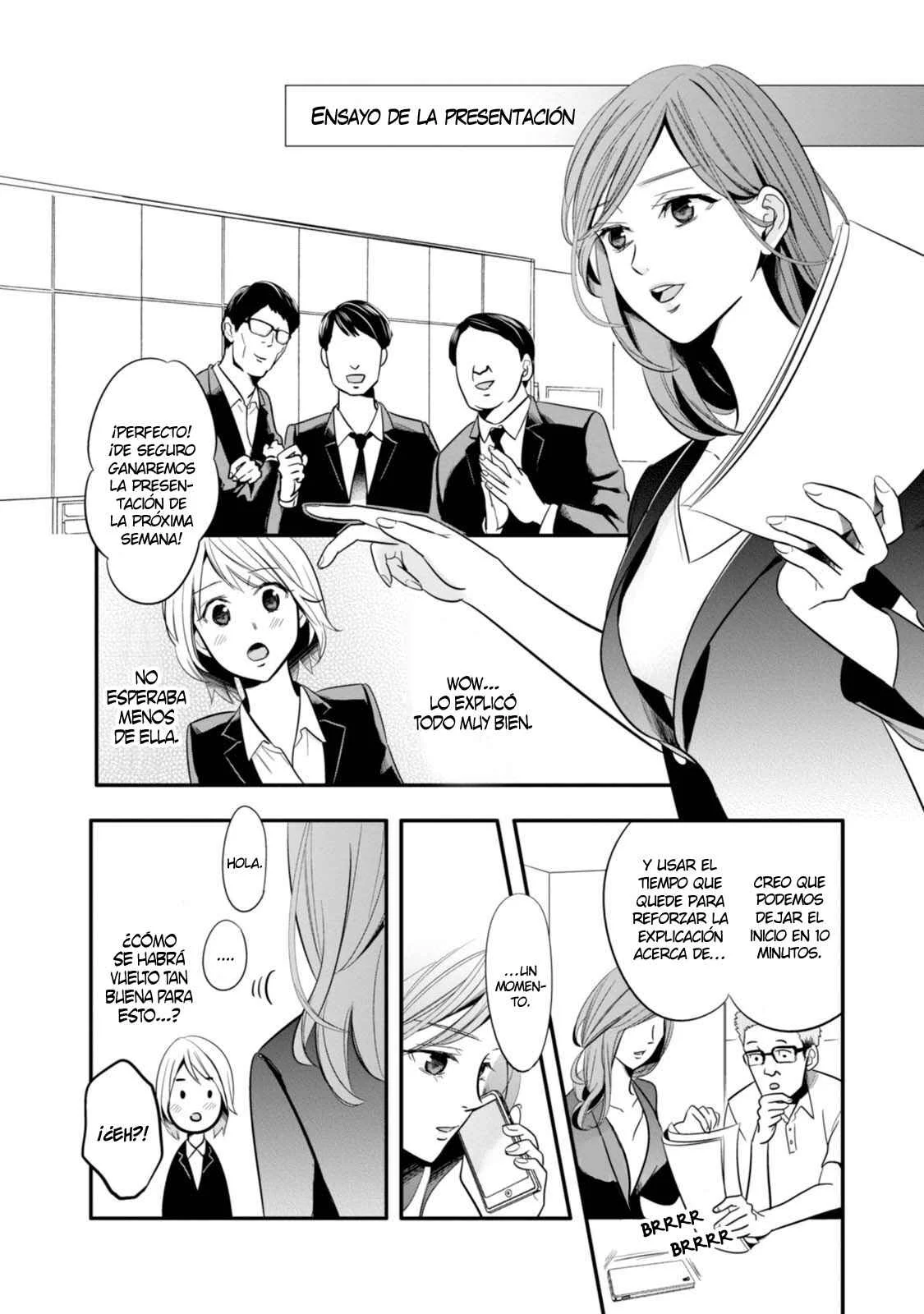 Yuri Kagi Capítulo 2 - Page 12