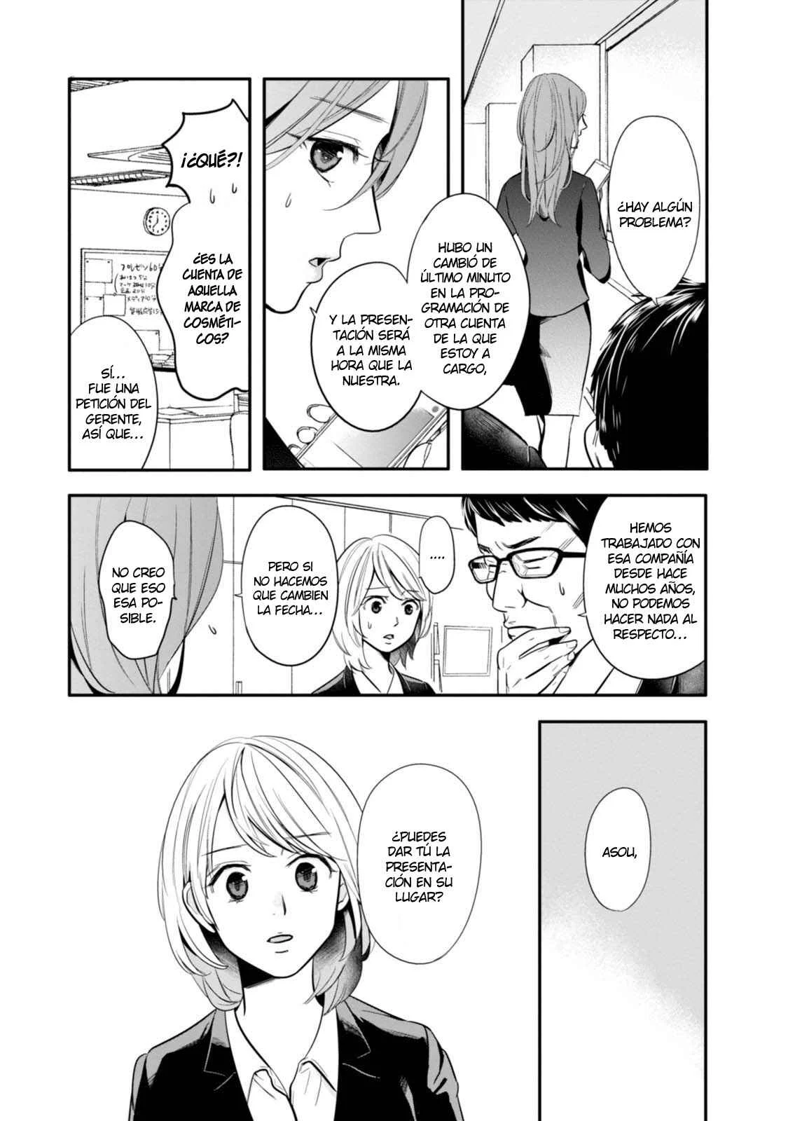 Yuri Kagi Capítulo 2 - Page 13
