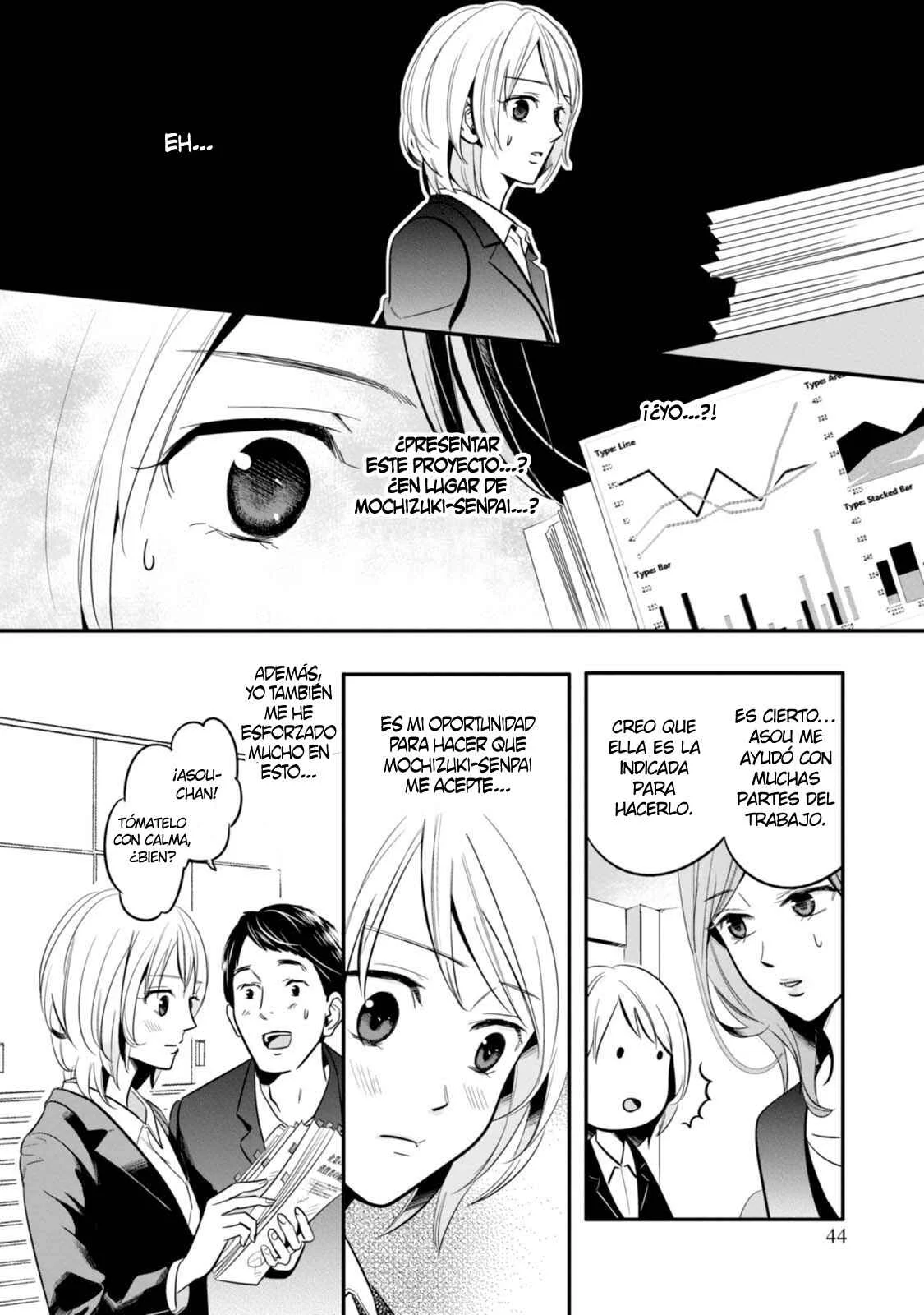 Yuri Kagi Capítulo 2 - Page 14