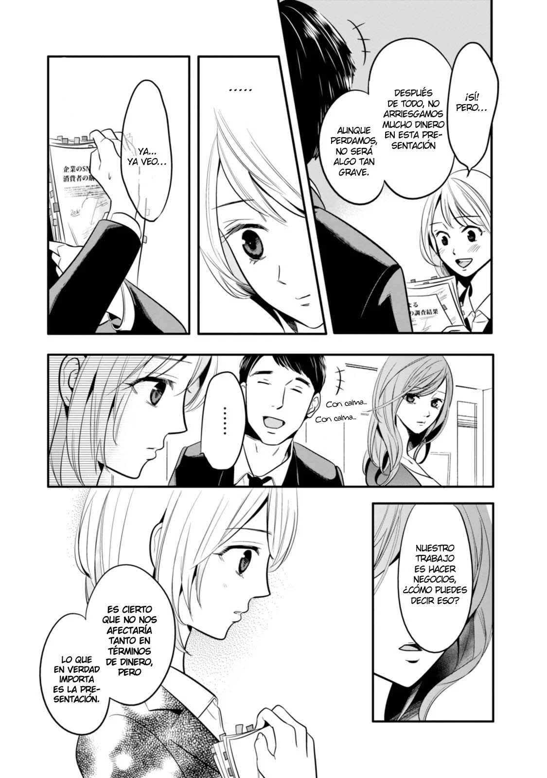 Yuri Kagi Capítulo 2 - Page 15