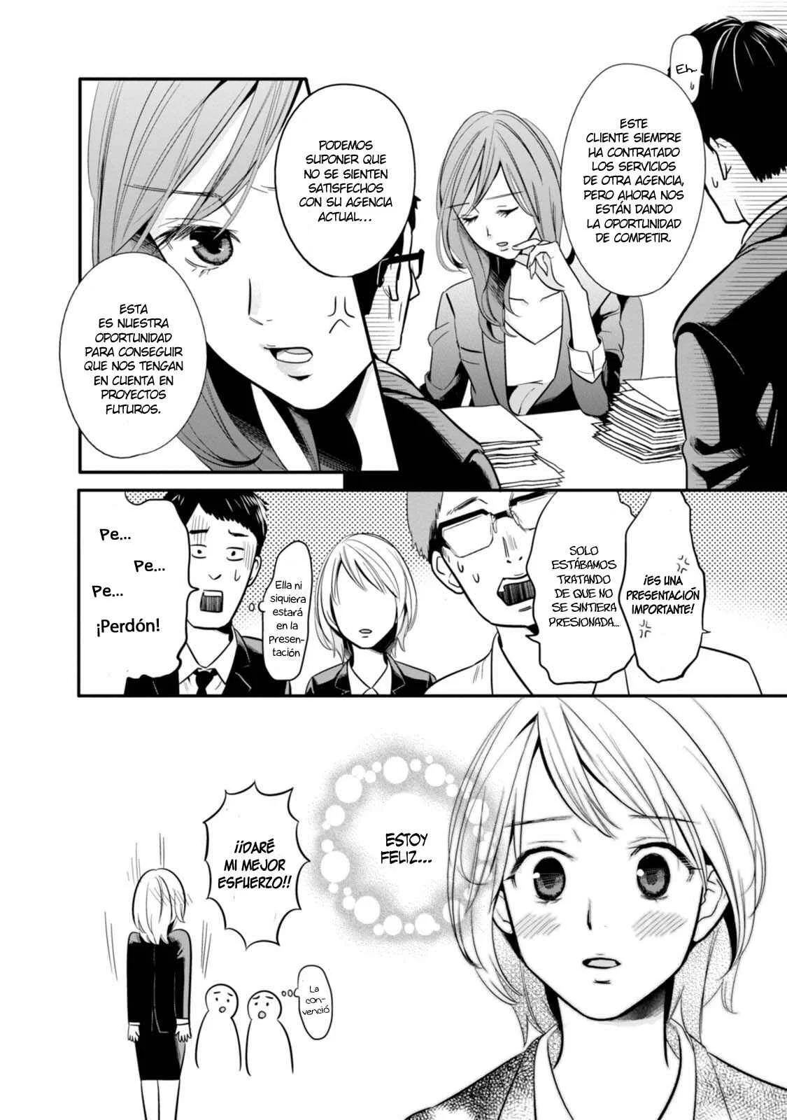 Yuri Kagi Capítulo 2 - Page 16