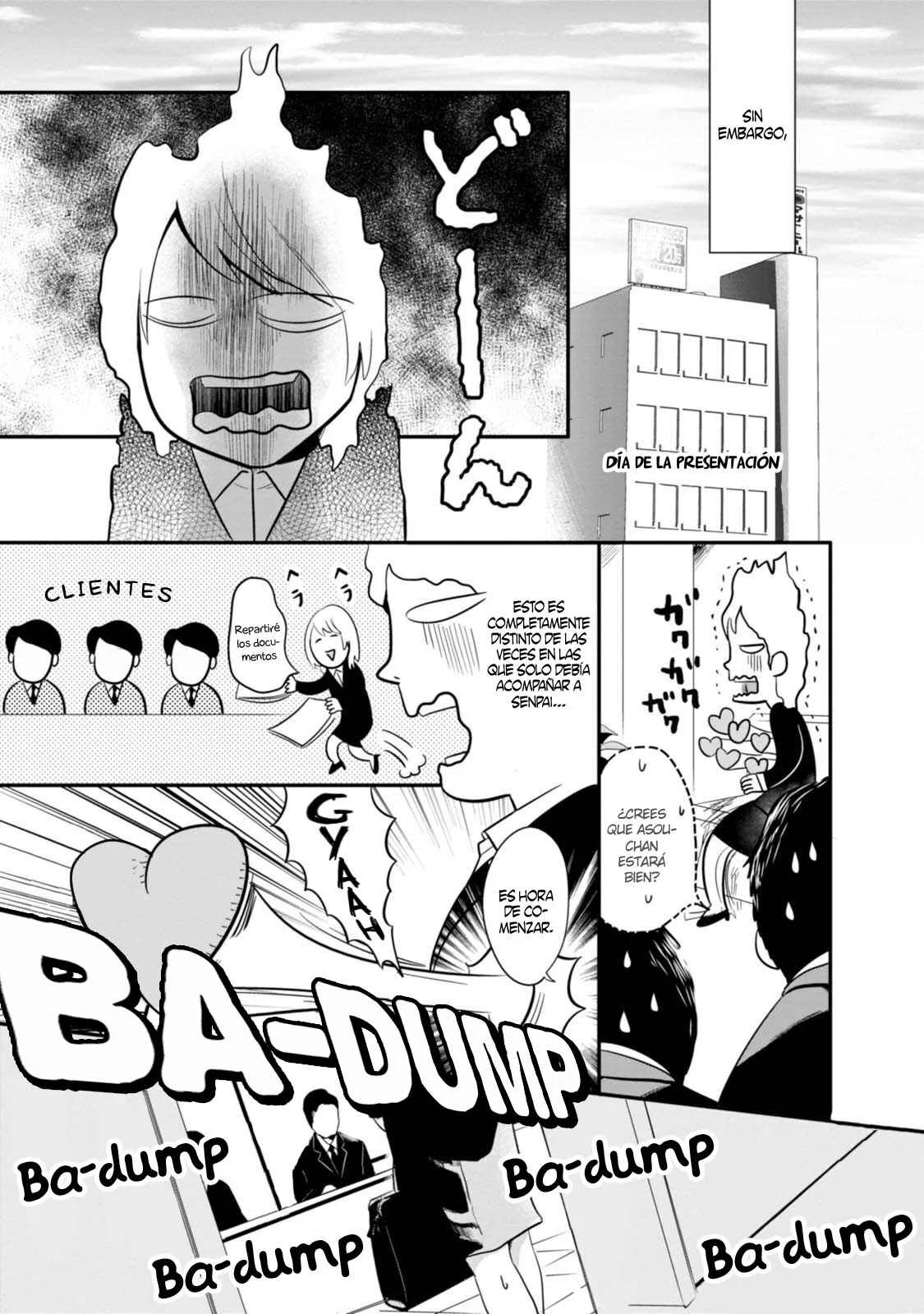 Yuri Kagi Capítulo 2 - Page 17
