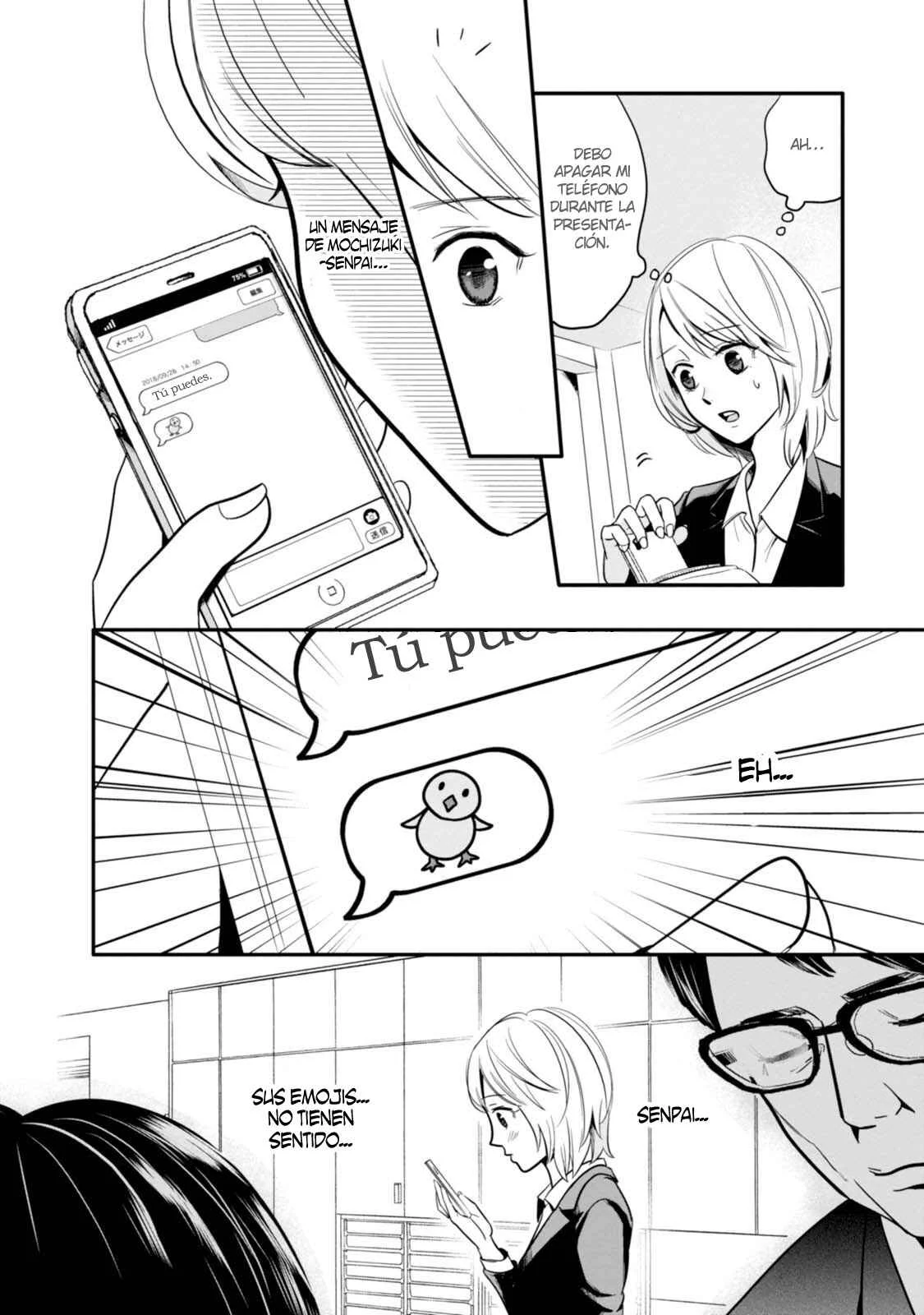 Yuri Kagi Capítulo 2 - Page 18