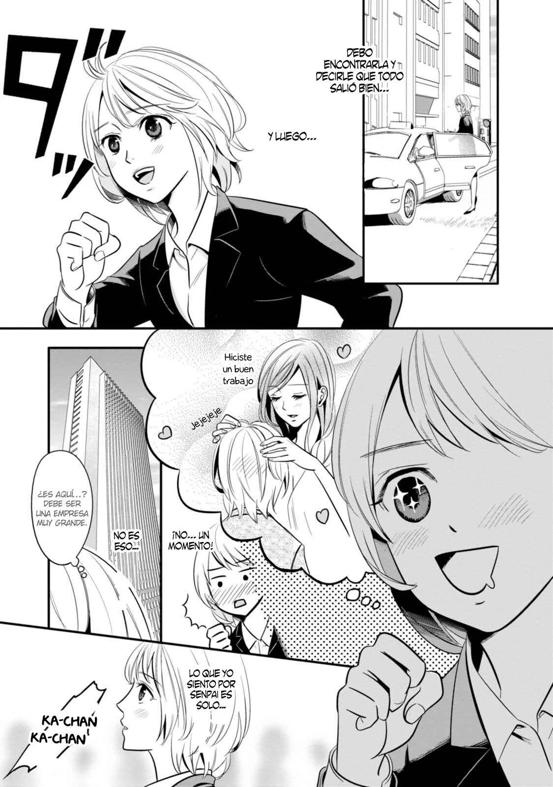 Yuri Kagi Capítulo 2 - Page 21