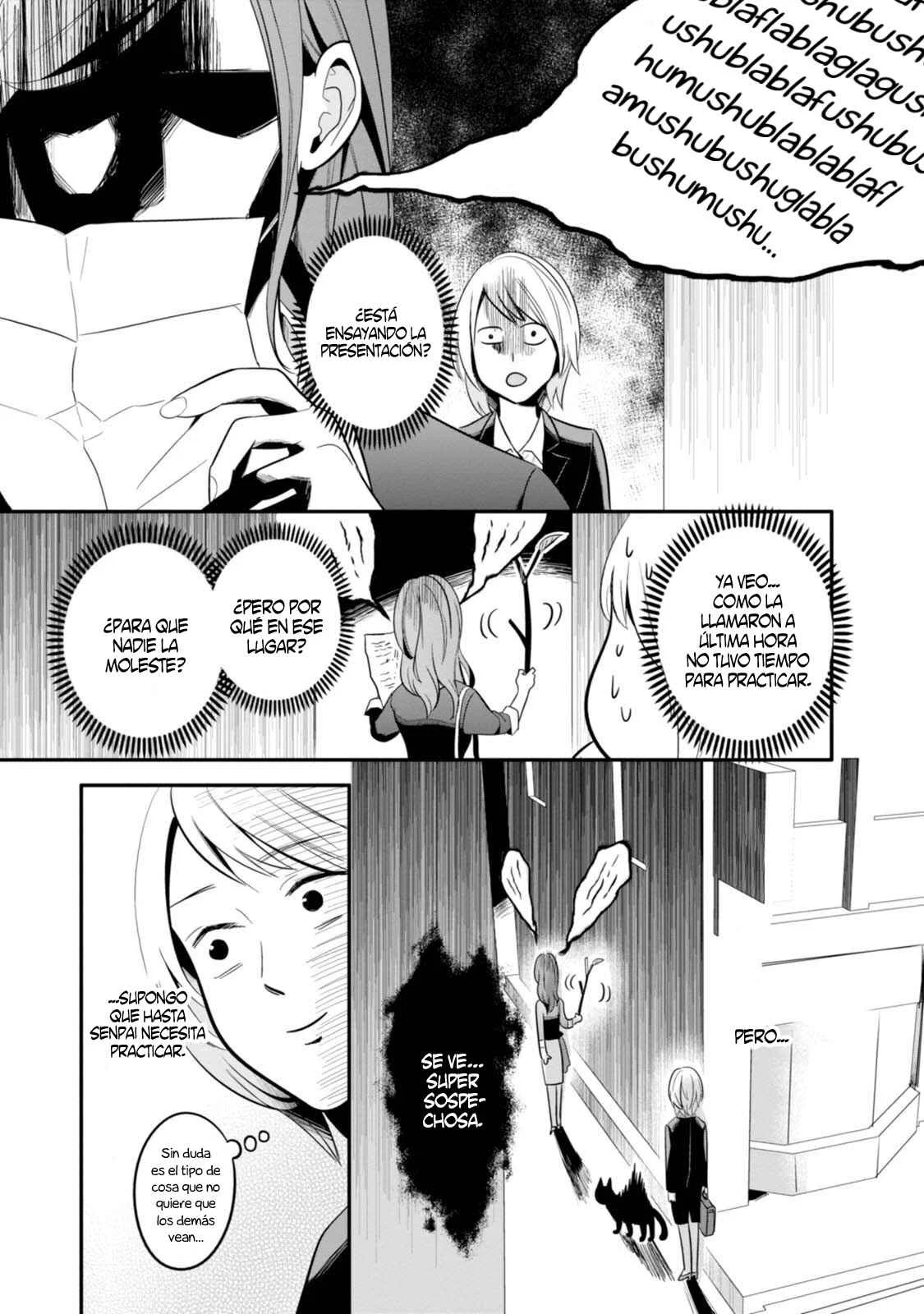 Yuri Kagi Capítulo 2 - Page 23