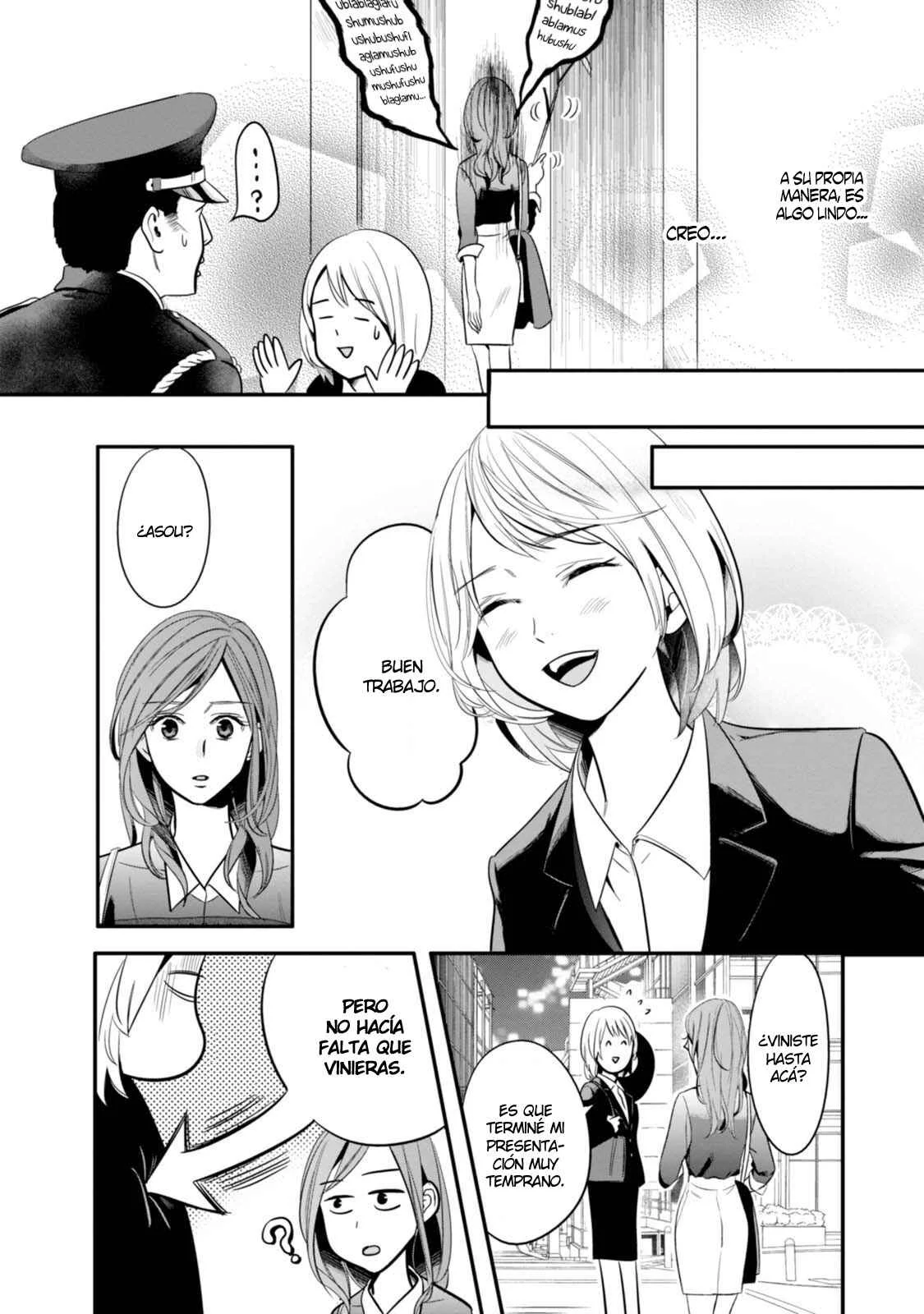 Yuri Kagi Capítulo 2 - Page 24