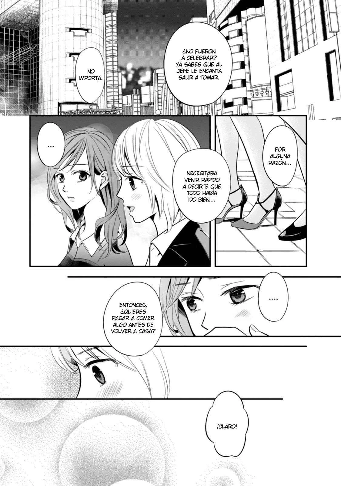 Yuri Kagi Capítulo 2 - Page 25
