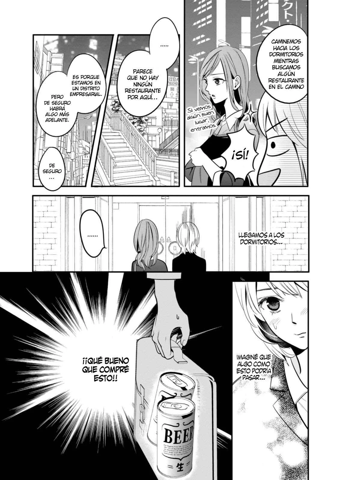 Yuri Kagi Capítulo 2 - Page 26