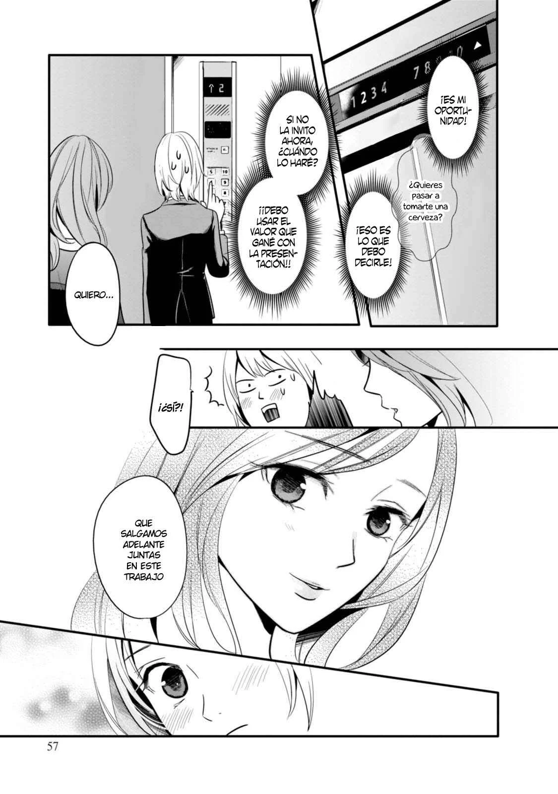 Yuri Kagi Capítulo 2 - Page 27