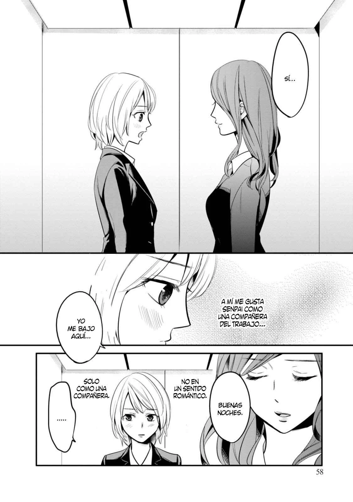 Yuri Kagi Capítulo 2 - Page 28