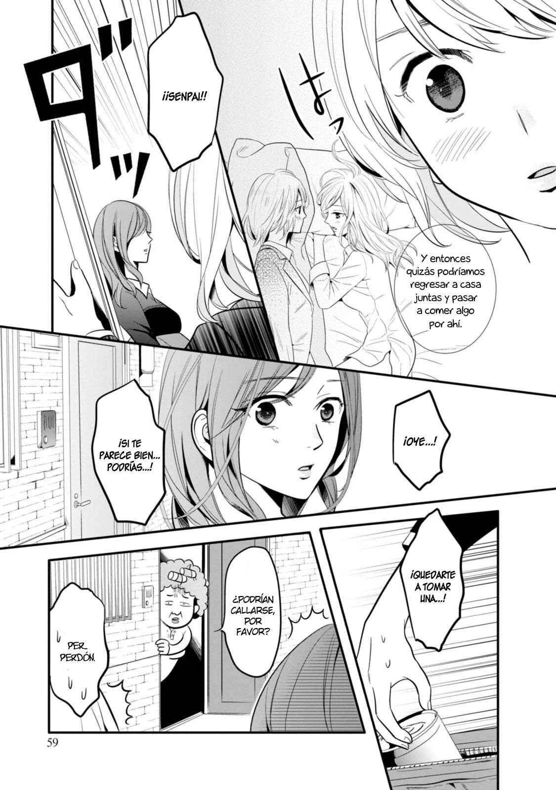 Yuri Kagi Capítulo 2 - Page 29