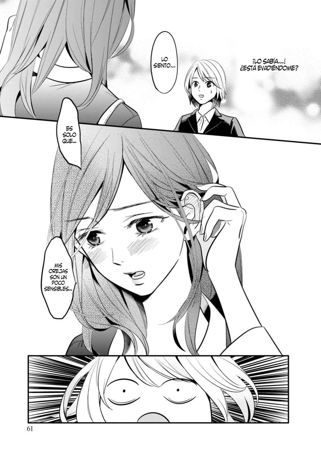 Yuri Kagi Capítulo 2 - Page 31