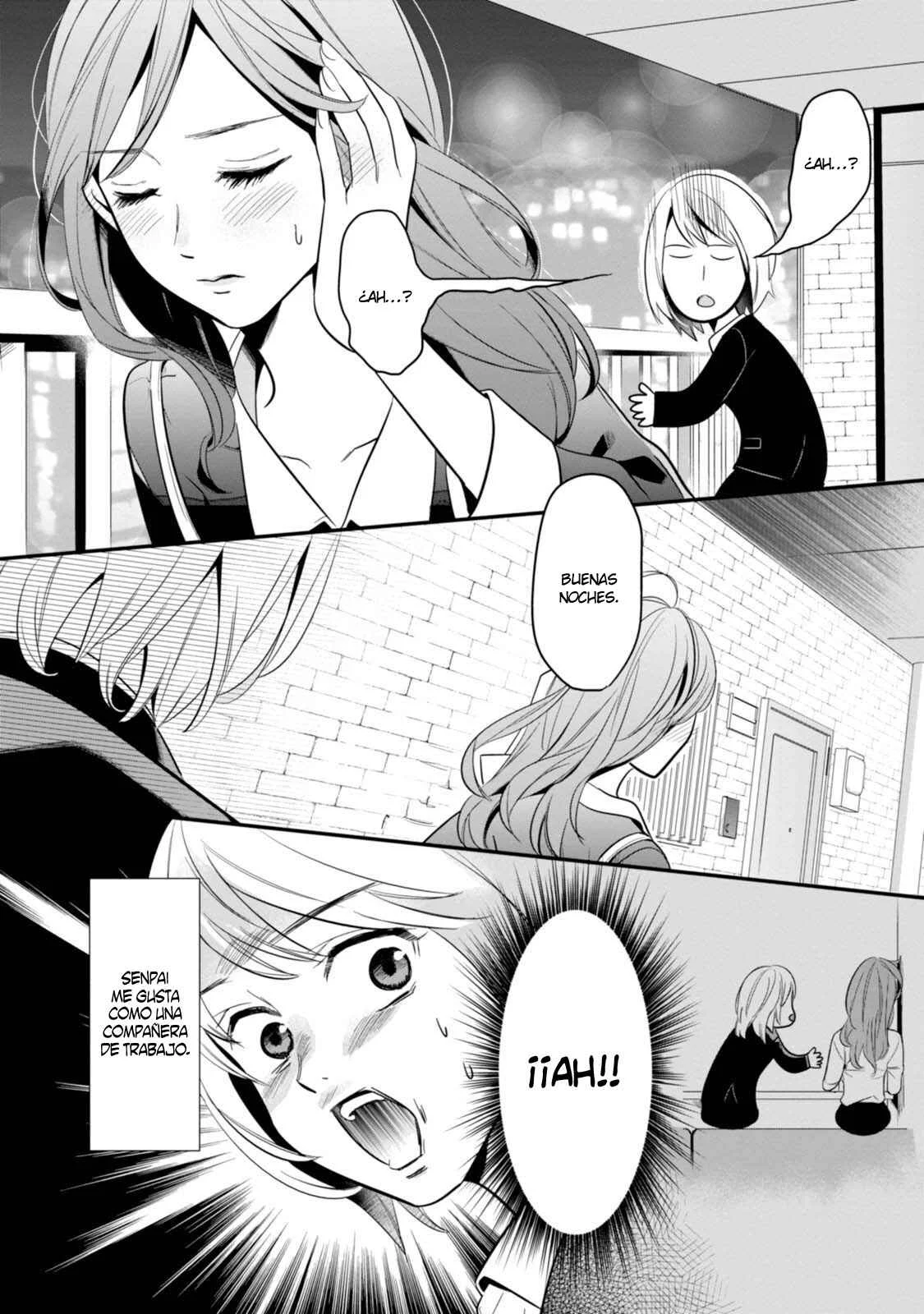 Yuri Kagi Capítulo 2 - Page 32