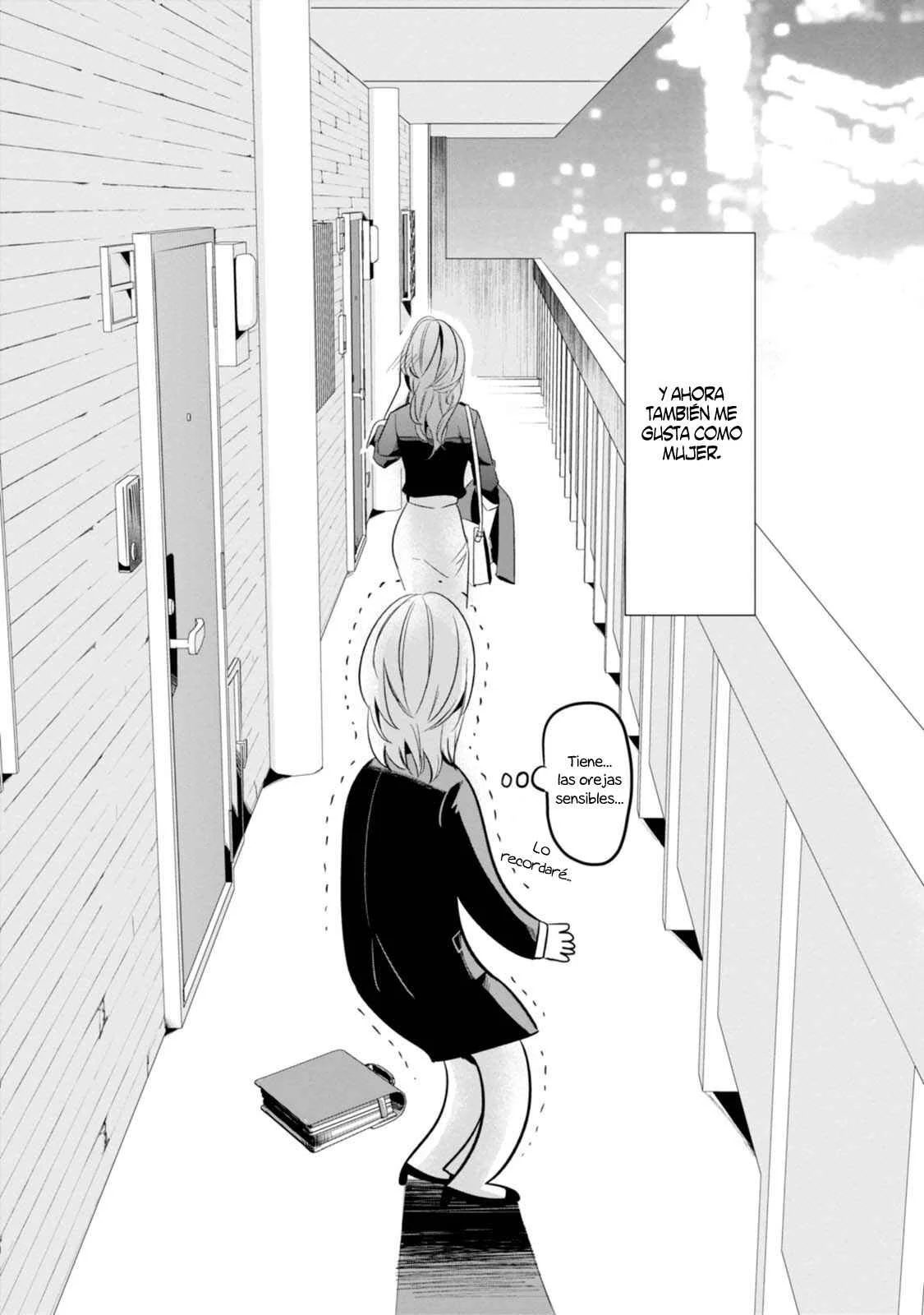 Yuri Kagi Capítulo 2 - Page 33