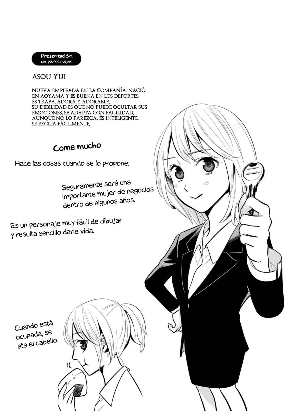 Yuri Kagi Capítulo 2 - Page 34