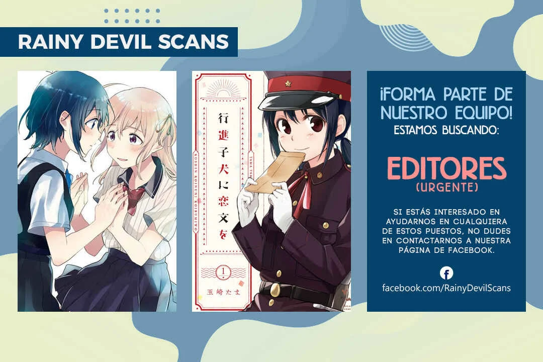 Yuri Kagi Capítulo 3 - Page 2