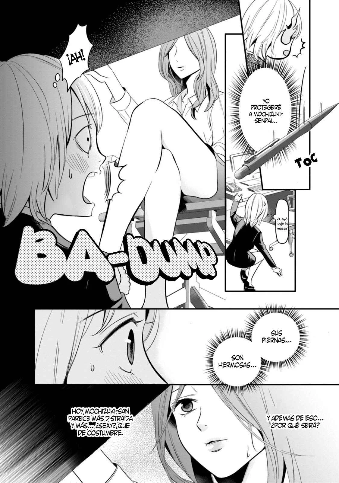 Yuri Kagi Capítulo 3 - Page 6